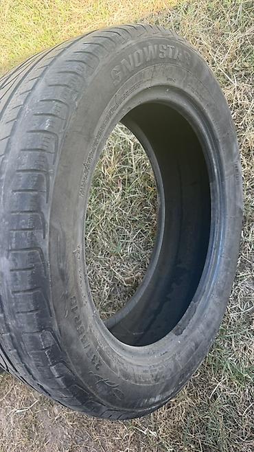 235 60 р18: Летняя шина Snowstar 235/55 R18 Целая без трещин и нарезок - Размер — 2