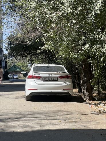 хундай элентра 2003: Hyundai Elantra: 2016 г., Автомат, Бензин, Седан