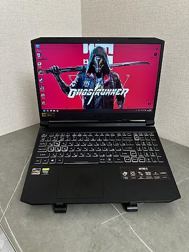 Ноутбуки Acer: Игровой, Б/у, AMD Ryzen 7 — 11
