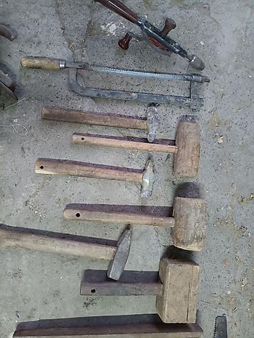 Наждачная бумага, круги и диски: Инструменты СССР Набор бесконечных шлифовальных лент зернистостью 60 — 17