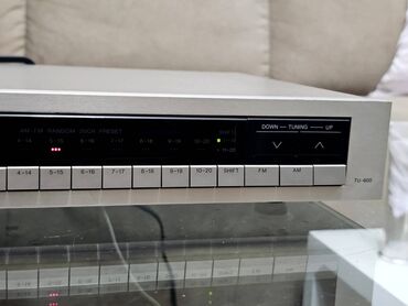 Pojačala i prijemnici: Denon TU-660 – AM/FM stereo tjuner - Precizan Hi-Fi komponent tjuner — 5