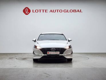 соната спорт: Hyundai Sonata: 2021 г., 2 л, Автомат, Газ, Седан