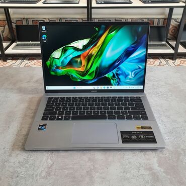 i7 ноутбук: Ультрабук, Acer, 16 ГБ ОЗУ, Intel Core i7, 14 ", Б/у, Для работы, учебы, память SSD