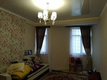 posh kg: 3 комнаты, 101 м², Элитка, 5 этаж, Евроремонт