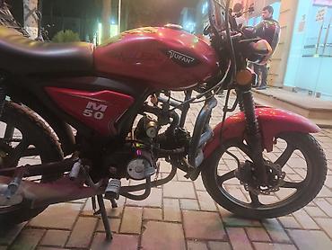 s50 tufan: Tufan - M50, 50 sm3, 2024 il, 9836 km — 8