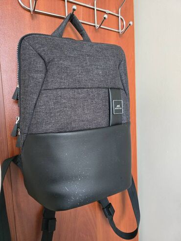 Chevrolet: Noutbuk çantası RivaCase Lantau 8825 13.3' Black Mélange MacBook Pro