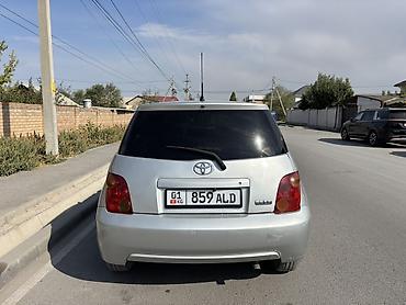 мини машины китайские: Toyota Ist: 2003 г., 1.3 л, Автомат, Бензин, Хэтчбэк — 6