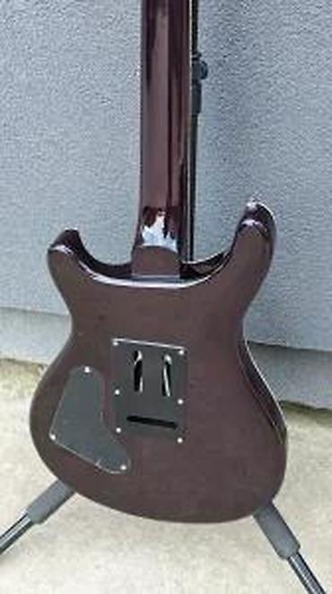 Gitare: HARLEY BENTON CST-24T OCEAN FLAME PURPLE BURST | . Slanje po — 20