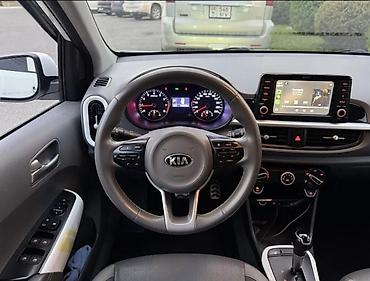 kia r19: Kia Morning: 2018 г., 1 л, Автомат, Бензин, Хэтчбэк — 8