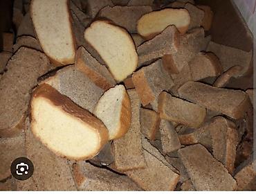 все для выпечки: ПРИМУ ДАРОМ СУХОЙ ХЛЕБ 🍞 любой для животных — 2