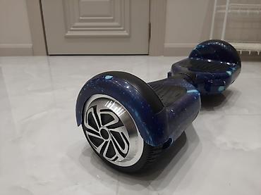 Электротранспорт: Howerboard (özünü balanslayan skuter) – ulduzsayağı (galaxy) dizayn — 3