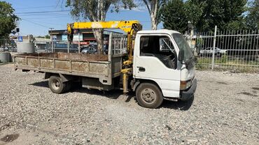 Легкий грузовой транспорт: Легкий грузовик, Isuzu, Стандарт, 2 т