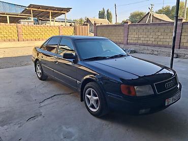Audi: Audi 100: 1993 г., 2.6 л, Механика, Бензин, Седан — 3