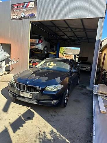 silikonski brisaci: PANORAMA KROV F11 ZA BMW SERIJA 5 OD 2010. DO 2017. GOD. | Panorama — 3