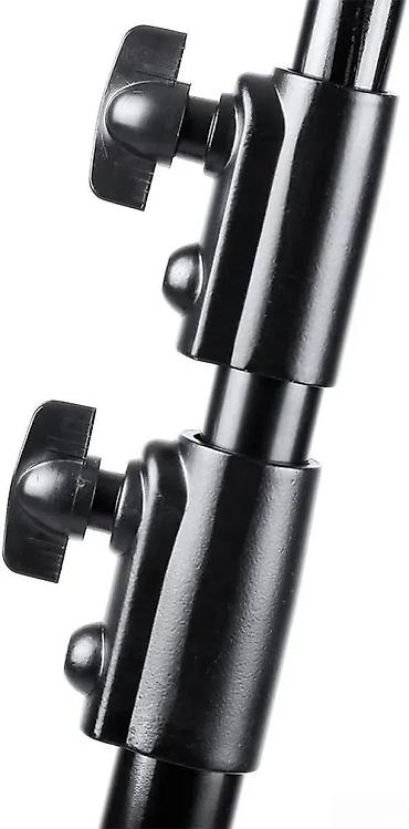 Osvetljenje: Studijski stalak za rasvetu/foto opremu - Višenamenski light stand za — 7