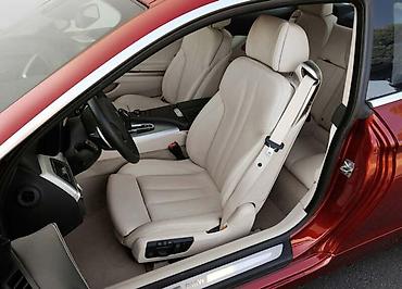 bafo auto: SEDIŠTE ZA BMW SERIJA 6 OD 2011. DO 2018. GOD — 1