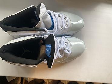 nike react: Мужские кроссовки, 42.5, Air Jordan, Новый, цвет - Белый, Самовывоз, Бесплатная доставка, Платная доставка — 1