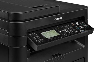 портативный принтер: Продаю принтер МУФ Canon i-SENSYS MF 244dw Б/У состояние отличное, все