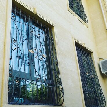 Решетки для окон: Решетки для окон, Сварные, На заказ, Бесплатная установка at lalafo.kg — 15 Решетки для окон: Решетки для окон, Сварные, На заказ, Бесплатная установка — 15