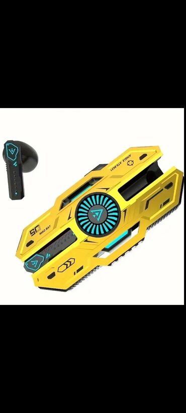 Qulaqcıqlar: Yeni Simsiz (Bluetooth) Qulaqcıqlar — 2