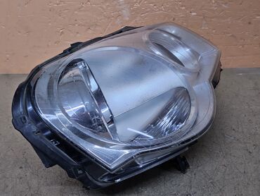 Передние фары: Передняя правая фара Volkswagen 2007 г., Б/у, Оригинал, Германия — 8