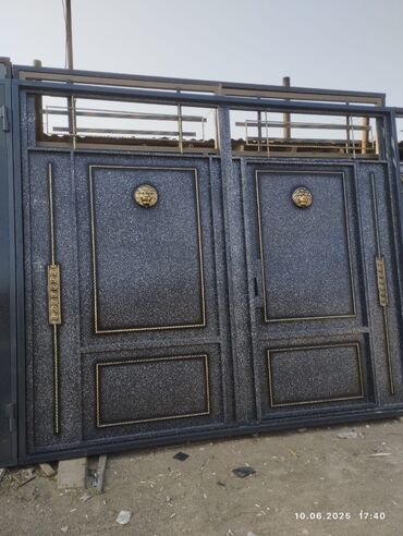 Həyət darvazaları: Salam olsun herkese 480 manatdan başlayan qiymətlər tek ünvanda -da lalafo.az — 8 Həyət darvazaları: Salam olsun herkese 480 manatdan başlayan qiymətlər tek ünvanda — 8