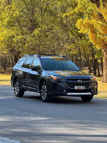 subaru legacy автомабил: Subaru Outback: 2023 г., 2.5 л, Вариатор, Бензин, Кроссовер — 1