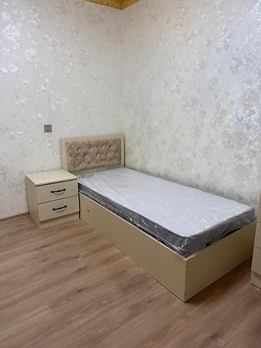 tunbucka: Təknəfərlik çarpayı, 2 tumba, Yeni — 2