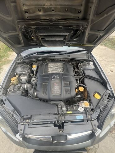 пороги рав 4: Subaru Legacy: 2004 г., 2 л, Автомат, Бензин, Седан