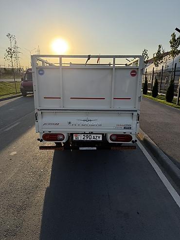 дубил кабина: Легкий грузовик, Hyundai, Дубль, 1,5 т, Новый — 5
