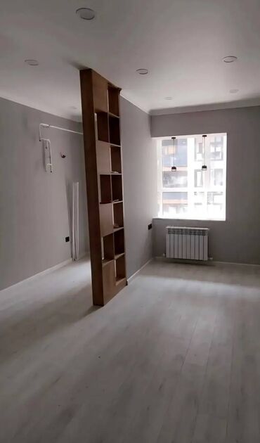 сдается квартира малдыбаева: 1 комната, 26 м², Элитка, 5 этаж, Евроремонт