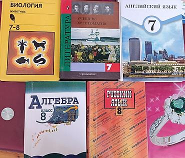 solutions elementary: Комплект школьных учебников для 7–8 классов: алгебра и русский язык по — 1