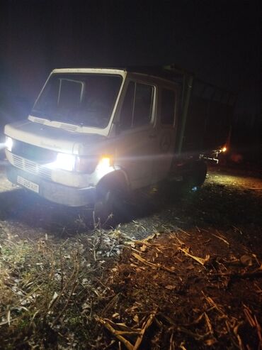 Mercedes-Benz: Mercedes-Benz : 1990 г., 2.8 л, Механика, Дизель, Бус — 8