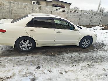 Honda: Honda Inspire: 2004 г., 3 л, Автомат, Бензин, Седан — 4