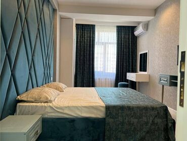 Uzunmüddətli kirayə mənzillər: Sumqayitda sumqayit bulvarin yaxınlığında 10 mertebeli binanın 9-ci — 2