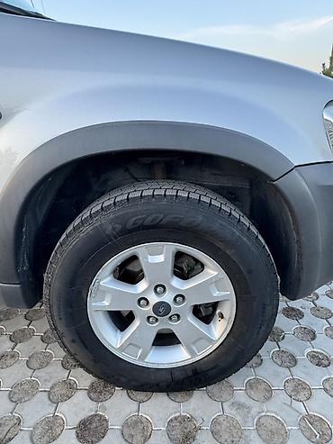 Продажа авто: Ford Maverick: 2005 г., 2.3 л, Механика, Бензин, Кроссовер — 7