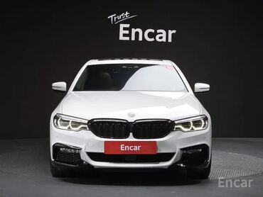 бмв s1: BMW 5 series: 2018 г., 2 л, Автомат, Бензин, Седан