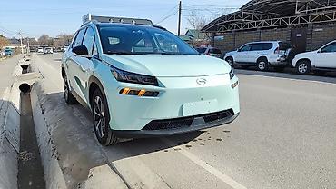 GAC: Aion V PLUS 500 70kw. 2022/07. В отличном состоянии, не битая, не — 14