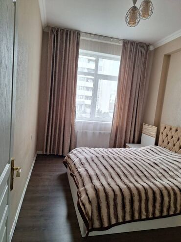 Uzunmüddətli kirayə mənzillər: Yasamal rayonu, 3 Saylı Asan Xidmətin yaxınlığında, Mida Yaşayış — 5