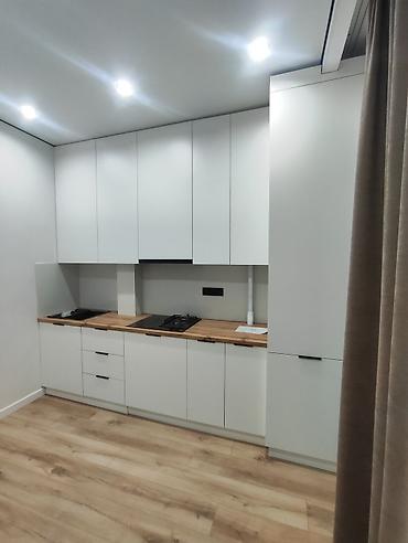 ихлас резиденции: 1 комната, 42 м², Джал-15 Элитка, 7 этаж, Евроремонт — 3