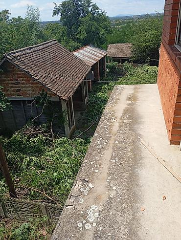 Kuće na prodaju: Kuća sa pomoćnim objektima i prostranim dvorištem - Stambena kuća od — 15