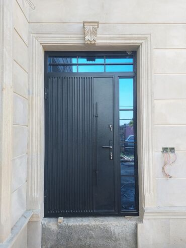 Jalüz qapılar: Jalüz qapılar Alüminium — 11