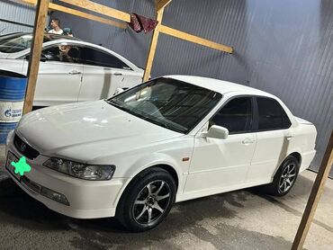 вентилятор ваз: Honda Torneo: 2001 г., 1.8 л, Автомат, Бензин, Седан