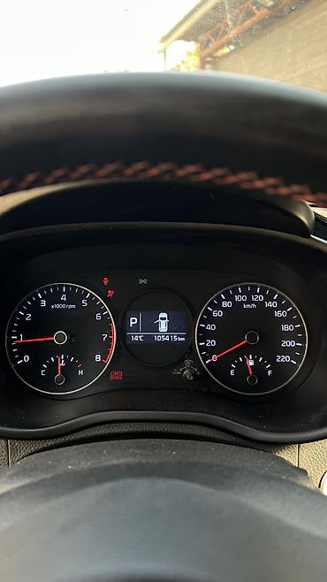 aion s7: Kia Morning: 2017 г., 0.1 л, Бензин, Хэтчбэк — 8