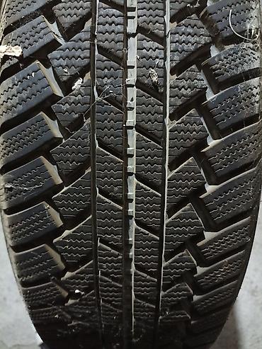 рисо: Зимняя шина Infinity Winter-King 4 225/70 R15C Почти новая ездили — 4