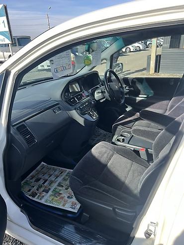 Honda: Honda Odyssey: 2002 г., 2.3 л, Автомат, Газ, Минивэн — 6