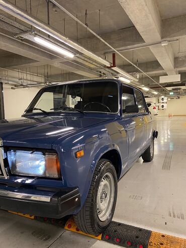 VAZ (LADA): VAZ (LADA) 2107: 1.6 l | 2004 il 80000 km Sedan — 3