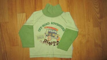 Köynəklər: Распродажа на разный возраст для мальчика на 2-4 г,9-10-12-13 лет,зел — 9