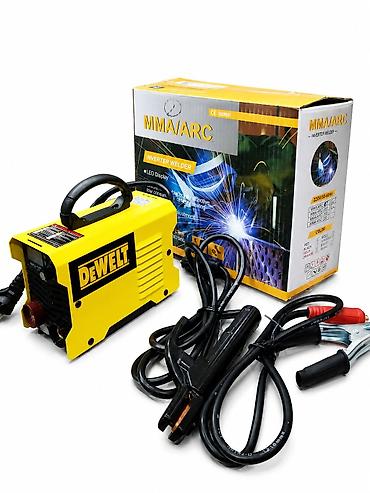 mini led: Yeni Qaynaq aparatı Elektrod, Kredit yoxdur — 1