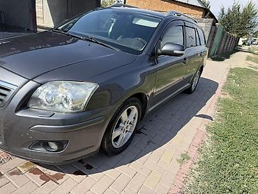Toyota Avensis: 2008 г., Кол менен иштөөчү, Дизель, Универсал — 2